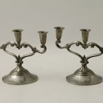 822 5342 CANDLESTICKS